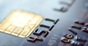 chip and pin credit cards