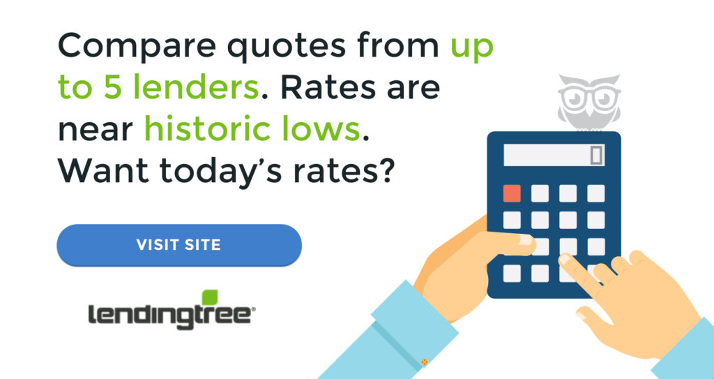 Compare quotes for up to 5 Lenders.