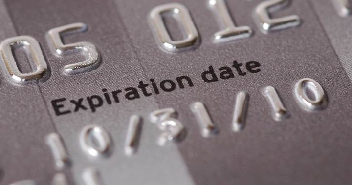 What Happens To An Expired Credit Card SavvyAdvisor