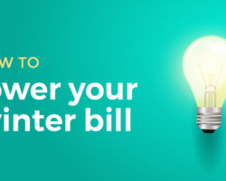 lower your winter bill