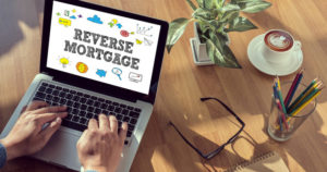 get a reverse mortgage