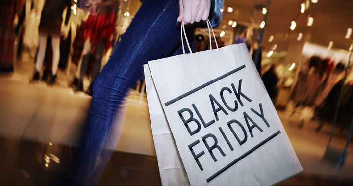 protect your credit score during Black Friday