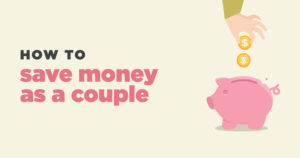 save money as a couple